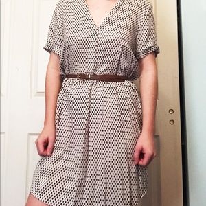 H&M T-shirt dress.